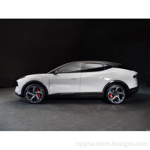 In Stock New Electric Cars Rutgers ELETRE China Factory Made pure EV Car 2022 SUV cheap best price New Energy Vehicle